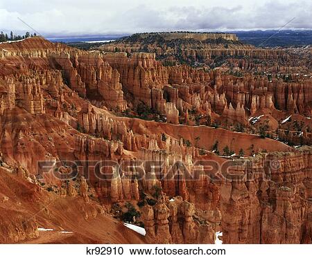 Sunset Point Bryce Canyon National Park Utah View Large Photo Image Stock Image - Sunset Point Bryce Canyon National Park Utah . Fotosearch