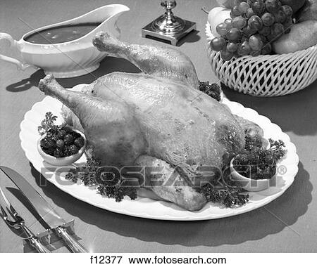 Thanksgiving Turkey Retro View Large Photo Image Stock Photo - Thanksgiving Turkey Retro. Fotosearch