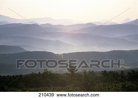Trigance Var Francemisty Mountain Rang E Near Les Gorges Du Verdon View Large Photo Image Stock Photo - Trigance Var Francemisty Mountain Rang E Near Les Gorges Du Verdon . Fotosearch