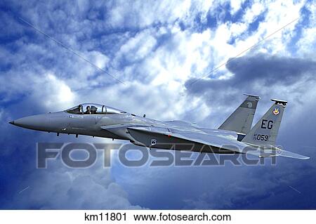 Usaf F-15 Eagle Aircraft View Large Photo Image Stock Image - Usaf F-15 Eagle Aircraft. Fotosearch