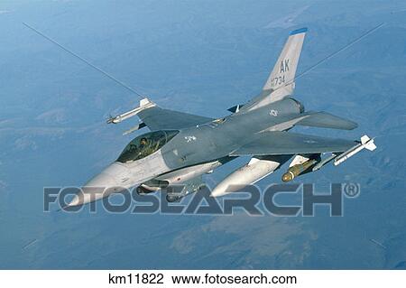Usaf F-16 Falcon Aircraft View Large Photo Image Stock Image - Usaf F-16 Falcon Aircraft. Fotosearch