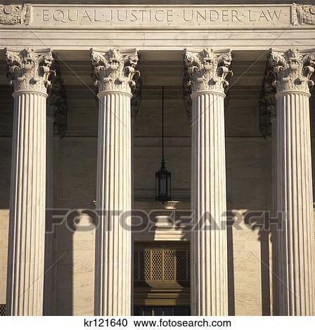 Washington Dc Columns Of Supreme Court Building View Large Photo Image Stock Image - Washington Dc Columns Of Supreme Court Building . Fotosearch