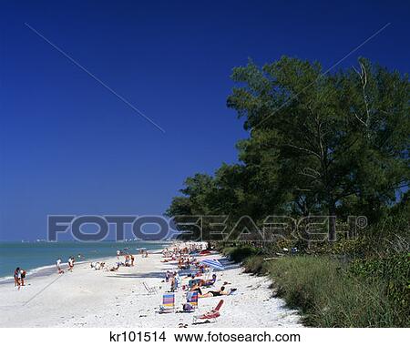 Wiggins Pass Recreational Area Near Naples Florida View Large Photo Image Picture - Wiggins Pass Recreational Area Near Naples Florida . Fotosearch