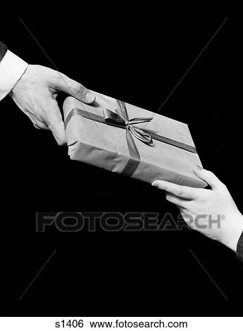 1930 1930S Man And Woman Hands Exchanging Gift View Large Photo Image Stock Photograph - 1930 1930S Man And Woman Hands Exchanging Gift. Fotosearch
