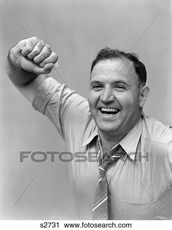 1940 1940S Portrait Of Man In Shirt And Tie Holding Handkerchief Smiling View Large Photo Image Stock Image - 1940 1940S Portrait Of Man In Shirt And Tie Holding Handkerchief Smiling . Fotosearch