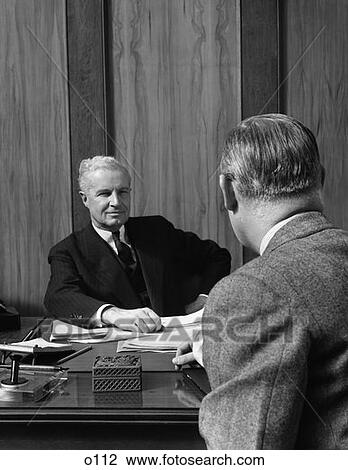 1940 1940S Retro Men Business Meeting Suit View Large Photo Image Stock Image - 1940 1940S Retro Men Business Meeting Suit . Fotosearch