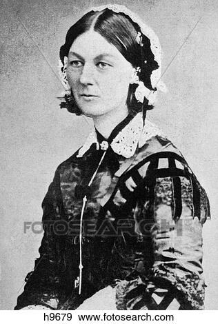 Portrait Of Florence Nightingale English Nurse In The Crimean War Founder Of Modern Nursing 1820-1910 Crimea Healer Medical View Large Photo Image Stock Photo - Portrait Of Florence Nightingale English Nurse In The Crimean War Founder Of Modern Nursing 1820-1910 Crimea Healer Medical. Fotosearch