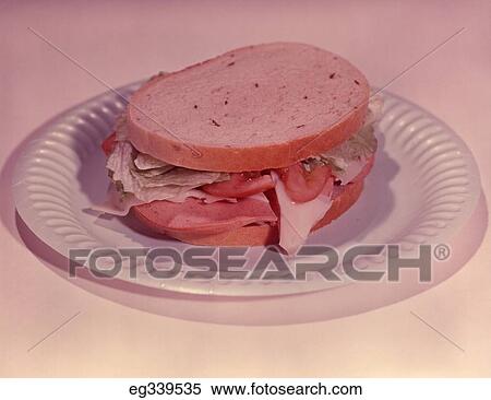 1950S Sandwich View Large Photo Image Stock Photography - 1950S Sandwich. Fotosearch