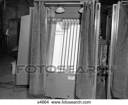 1950S Voting Machine With Curtain Ballot Lever Choose Democratic Democracy Election Political Politics Government Elect View Large Photo Image Picture - 1950S Voting Machine With Curtain Ballot Lever Choose Democratic Democracy Election Political Politics Government Elect. Fotosearch