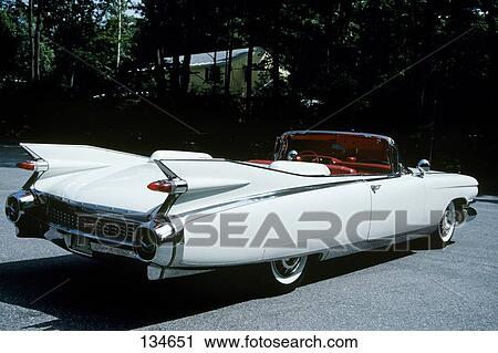 1959 El Dorado Biarritz Cadillac Convertible View Large Photo Image Stock Image - 1959 El Dorado Biarritz Cadillac Convertible. Fotosearch
