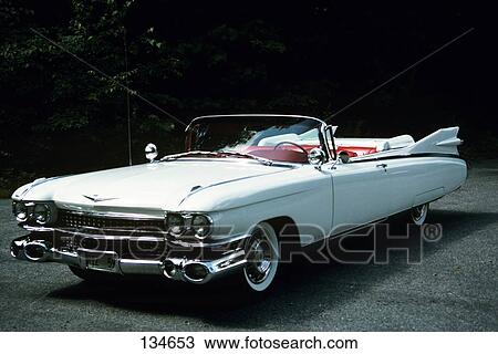 1959 El Dorado Biarritz Cadillac Convertible View Large Photo Image Stock Image - 1959 El Dorado Biarritz Cadillac Convertible . Fotosearch
