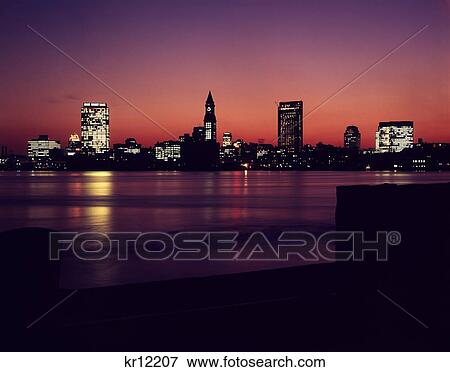 1960 1960S Retro Boston Massacusetts Skyline View Large Photo Image Stock Photo - 1960 1960S Retro Boston Massacusetts Skyline. Fotosearch