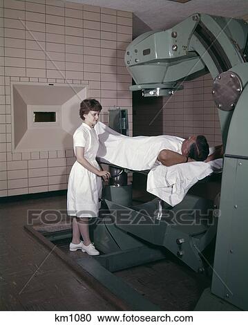 1960 1960S Retro Cobalt Treatment Nurse Patient Medical View Large Photo Image Stock Image - 1960 1960S Retro Cobalt Treatment Nurse Patient Medical. Fotosearch