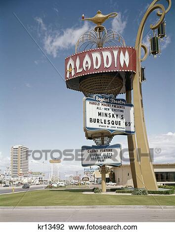 Las Vegas Alladin View Large Photo Image Stock Image - Las Vegas Alladin. Fotosearch