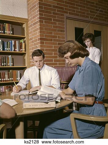 Students College Collegiate Study Chemistry 1960 1960S Retro View Large Photo Image Stock Photo - Students College Collegiate Study Chemistry 1960 1960S Retro. Fotosearch