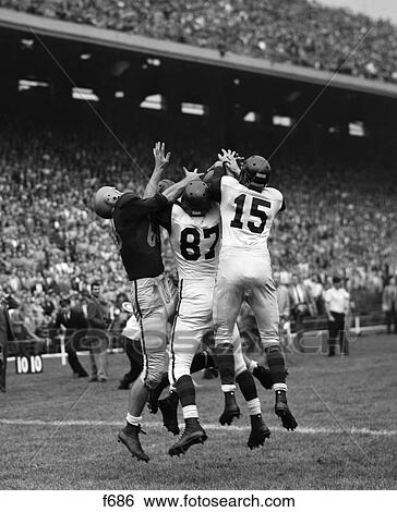1950s college football penn verses brown View Large Photo Image Stock Photograph - 1950s college football penn verses brown. Fotosearch
