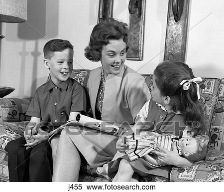 1960s family sitting on couch smiling boy girl View Large Photo Image Stock Photography - 1960s family sitting on couch smiling boy girl. Fotosearch