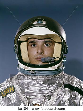 1960s portrait man space suit astronaut View Large Photo Image Stock Image - 1960s portrait man space suit astronaut. Fotosearch