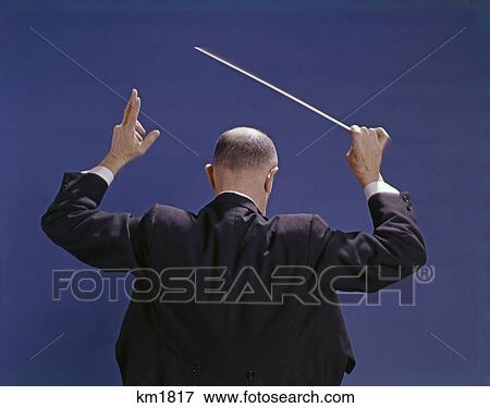 1970s conductor orchestra symphony bald View Large Photo Image Stock Photo - 1970s conductor orchestra symphony bald. Fotosearch