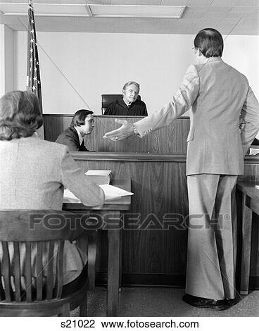 1970s court room judge lawyer plaintiff defense View Large Photo Image Stock Image - 1970s court room judge lawyer plaintiff defense. Fotosearch