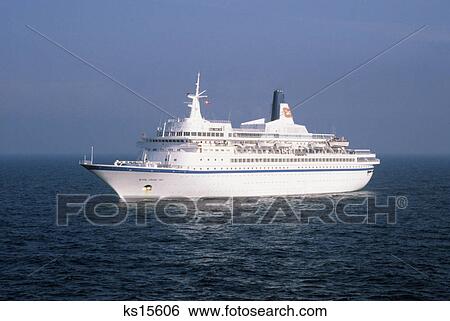 1970s cruise ship royal viking sky at sea View Large Photo Image Stock Photograph - 1970s cruise ship royal viking sky at sea. Fotosearch