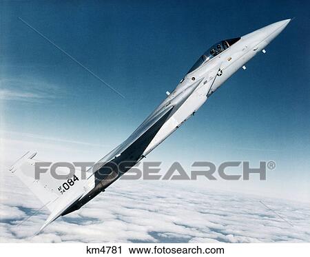 Stock Image - 1970s f-111 u. s. air force jet aircraft. Fotosearch