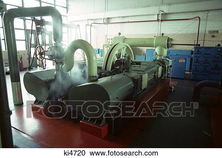 1970s interior factory machinery generator in automobile plant View Large Photo Image Stock Image - 1970s interior factory machinery generator in automobile plant. Fotosearch