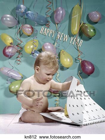 1970s party baby new year balloons streamers View Large Photo Image Stock Image - 1970s party baby new year balloons streamers. Fotosearch