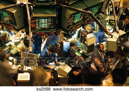 1980s new york stock exchange View Large Photo Image Stock Photo - 1980s new york stock exchange. Fotosearch