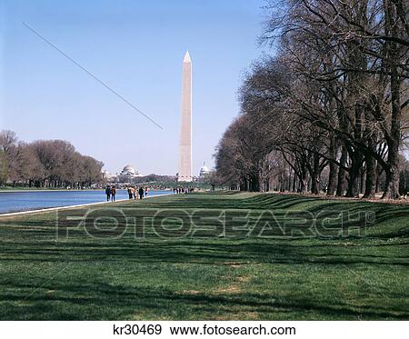 1980s washington monument and reflecting pool dc View Large Photo Image Stock Photo - 1980s washington monument and reflecting pool dc. Fotosearch