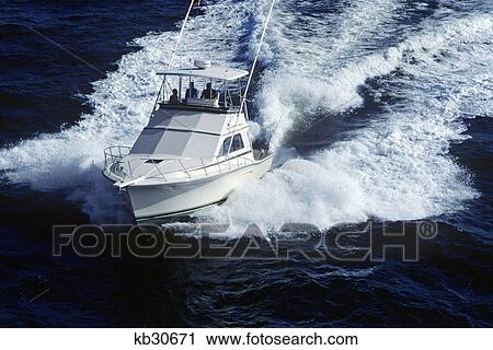 aerial of pacemaker-37 cabin cruiser powerboat View Large Photo Image Stock Image - aerial of pacemaker-37 cabin cruiser powerboat. Fotosearch