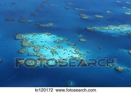 bermuda aerial view of reefs View Large Photo Image Stock Image - bermuda aerial view of reefs. Fotosearch