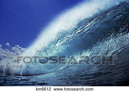 bonzai pipeline hawaii View Large Photo Image Stock Image - bonzai pipeline hawaii. Fotosearch