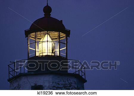 close-up of lens room and top of lighthouse tower sandy hook, new jersey View Large Photo Image Stock Photograph - close-up of lens room and top of lighthouse tower sandy hook, new jersey. Fotosearch