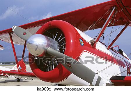 close up of propeller on boeing pt-17 stearman airplane View Large Photo Image Stock Photography - close up of propeller on boeing pt-17 stearman airplane. Fotosearch