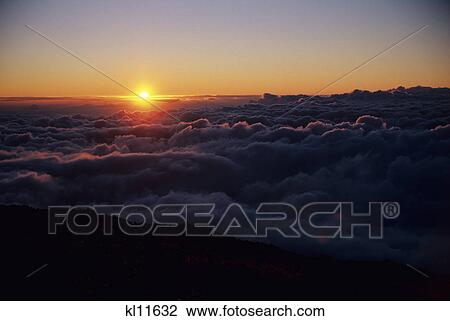 clouds - aerial view View Large Photo Image Stock Image - clouds - aerial view. Fotosearch