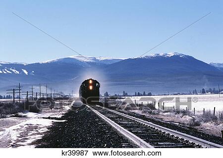 diesel railroad engine colorado View Large Photo Image Stock Photo - diesel railroad engine colorado. Fotosearch