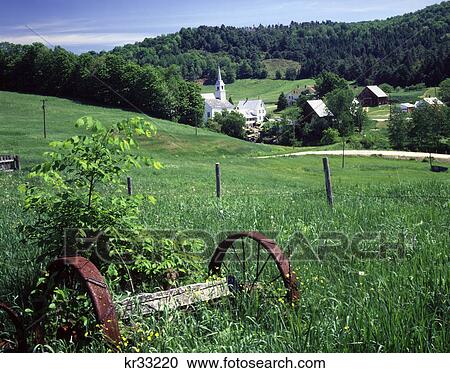 east corinth, vt View Large Photo Image Stock Image - east corinth, vt. Fotosearch