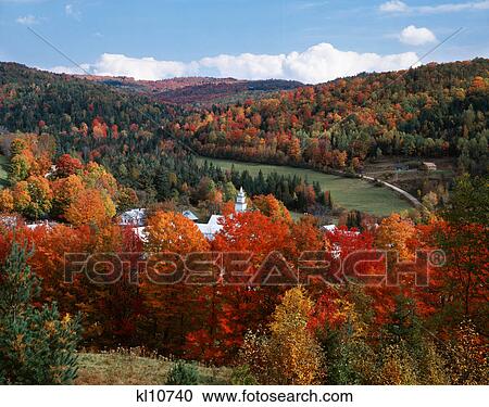 east topsham, vermont scenic view of country town in autumn View Large Photo Image Stock Image - east topsham, vermont scenic view of country town in autumn. Fotosearch