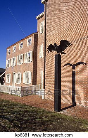 edgar allen poe house where he wrote the raven philadelphia, pennsylvania View Large Photo Image Stock Image - edgar allen poe house where he wrote the raven philadelphia, pennsylvania. Fotosearch