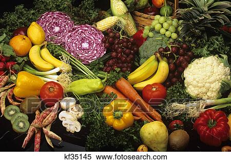 fresh produce View Large Photo Image Stock Photography - fresh produce. Fotosearch