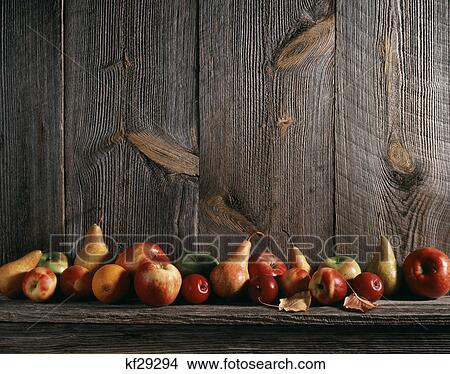 fruit and barn board View Large Photo Image Picture - fruit and barn board. Fotosearch