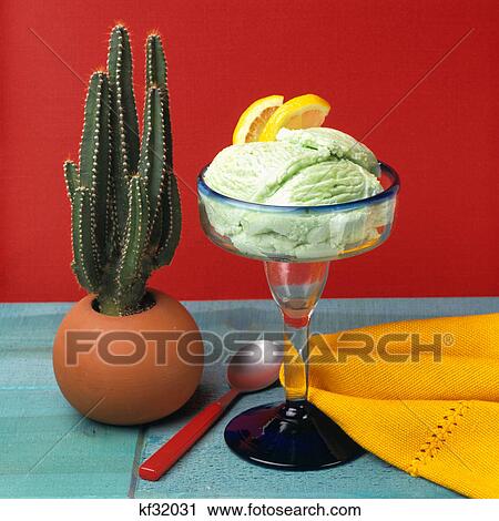lime sherbet View Large Photo Image Stock Image - lime sherbet. Fotosearch