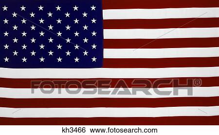 national flag of the united states of america View Large Photo Image Stock Photograph - national flag of the united states of america. Fotosearch