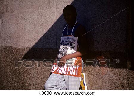 newsboy View Large Photo Image Stock Image - newsboy. Fotosearch