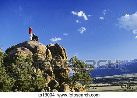 older couple hiking View Large Photo Image Picture - older couple hiking. Fotosearch
