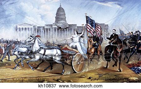 painting depicting the emancipation proclamation by lamb View Large Photo Image Stock Photo - painting depicting the emancipation proclamation by lamb. Fotosearch