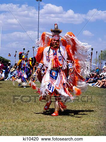 pow wow native americans hold competition at arizona state university tempe arizona View Large Photo Image Stock Image - pow wow native americans hold competition at arizona state university tempe arizona. Fotosearch