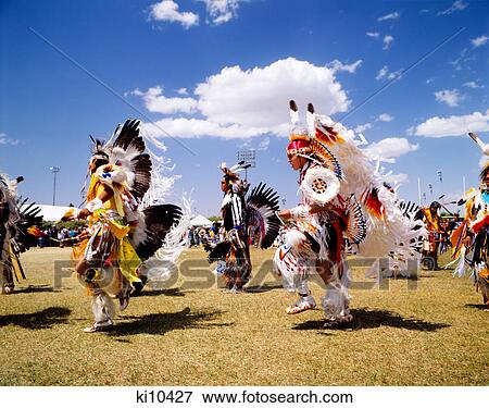pow wow native americans hold competition at arizona state university tempe arizona View Large Photo Image Stock Photo - pow wow native americans hold competition at arizona state university tempe arizona. Fotosearch