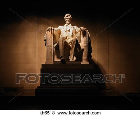 president lincoln memorial statue washington dc View Large Photo Image Stock Photo - president lincoln memorial statue washington dc. Fotosearch
